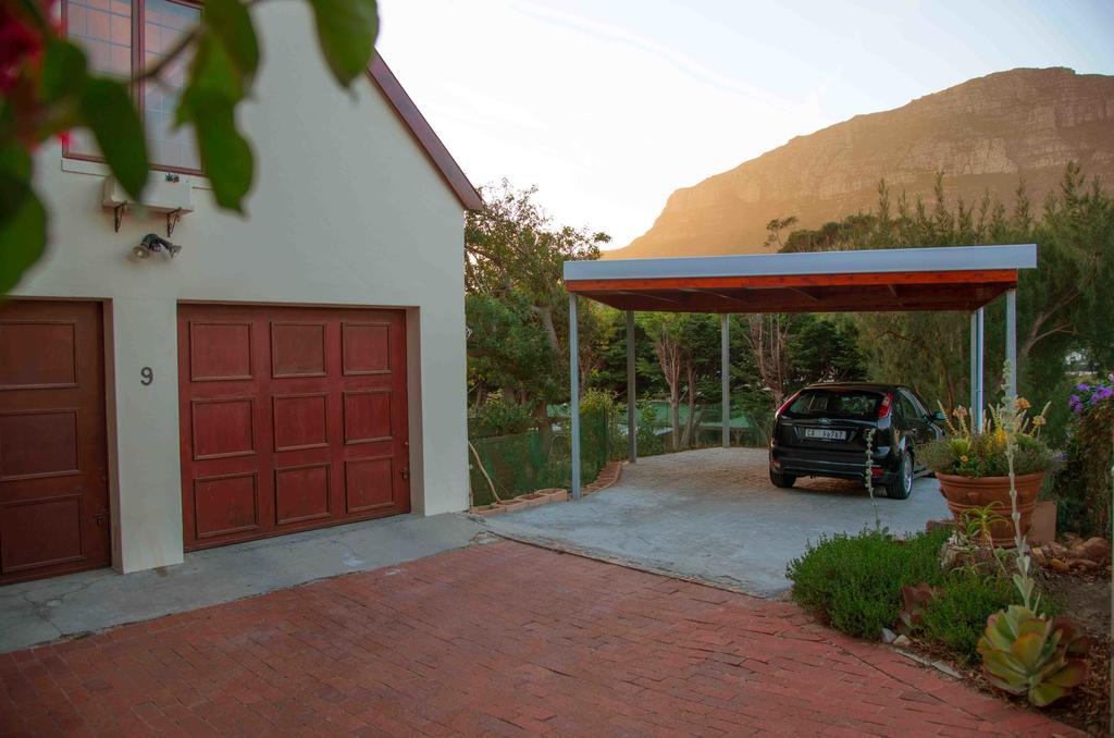 Meadows Mountain View Villa Hout Bay Exterior photo